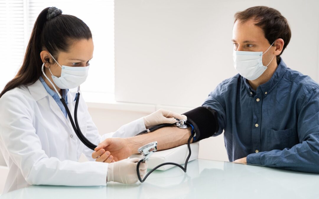 4 Things You Must Do If You Have High Blood Pressure