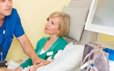 Tips for Caregivers of Patients Who Receive Regular Dialysis